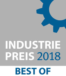 BEST OF Industriepreis 2018