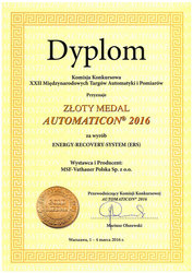 "Gold Medal" AUTOMATICON "Gold Medal" AUTOMATICON