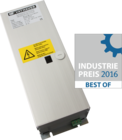 Industriepreis 2016 "Best Of" für das Energy-recovery-System