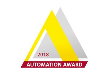 Automation Award Systeme 2018