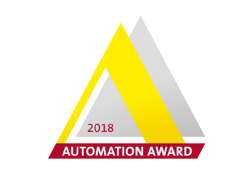 Automation Award Systeme 2018 Automation Award Systeme 2018