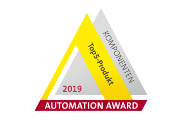 Automation Award 2019 Komponenten Automation Award 2019 Komponenten