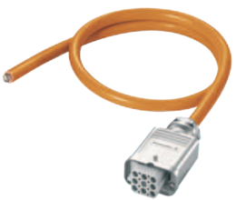 Motorleitungen für Field Drive System® Motorleitungen für Field Drive System®