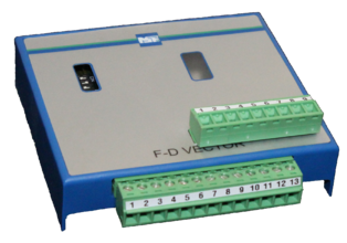 Positioniermodul für Frequenzumrichter VECTOR 20