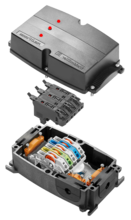 Field Drive System® Fuse Box