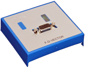 RS 232 Schnittstelle für VECTOR 20 RS 232 Schnittstelle für VECTOR 20