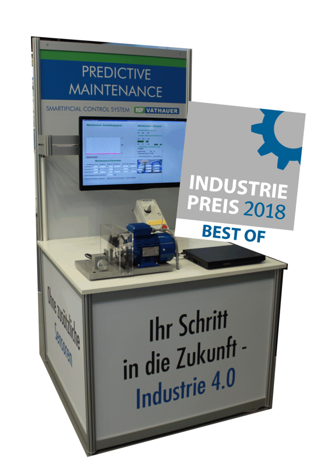 Smartificial Control System von MSF-Vathauer erhält Auszeichnung Smartificial Control System von MSF-Vathauer erhält Auszeichnung