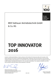 'The most innovative medium-sized businesses' 'The most innovative medium-sized businesses'