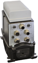 Frequenzumrichter VECTOR Field Drive System®