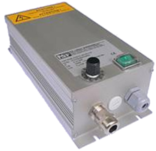 Frequenzumrichter VECTOR eco - Standard